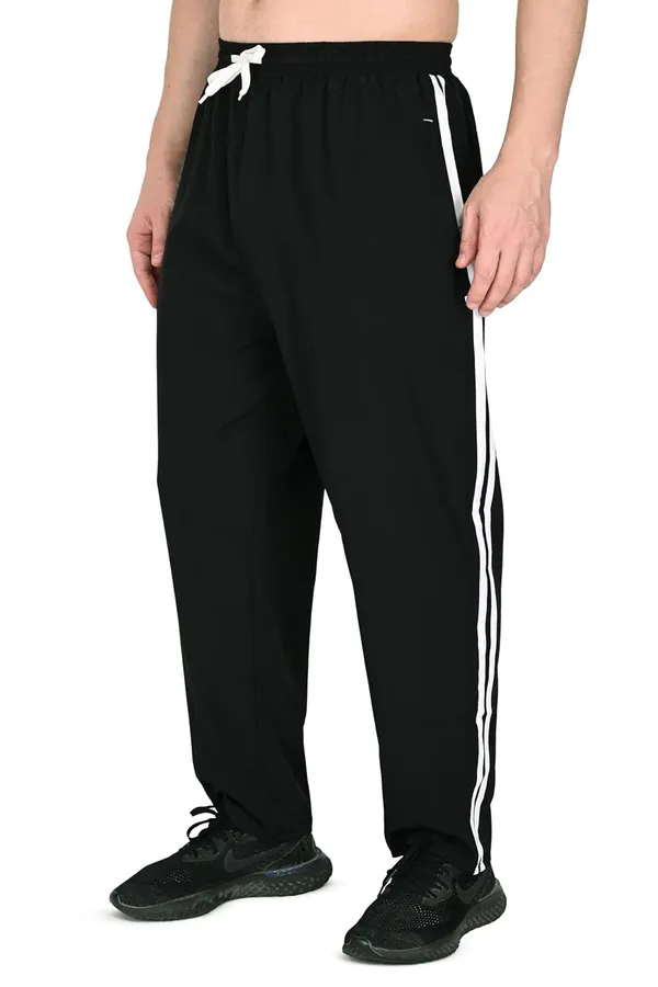 Black_And_Blue_Premium_Cotton_Track_Pants_Regular_Fit_With_Pockets_For_Gym_Sports_Workout_For_Men_(Pack_Of_2)