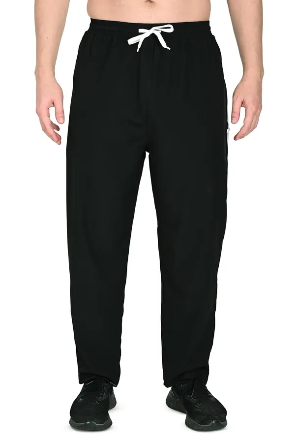Black_And_Grey_Premium_Cotton_Track_Pants_Regular_Fit_With_Pockets_For_Gym_Sports_Workout_For_Men_(Pack_Of_2)