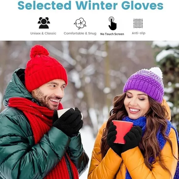 Black_Premium_Woolen_Knitted_Hand_Gloves_For_Unisex_(Pack_Of_2)
