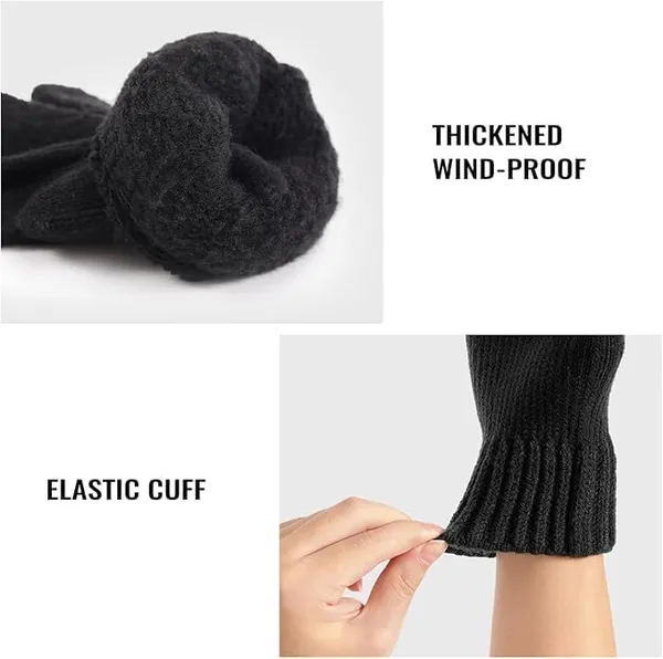 Black_Premium_Woolen_Knitted_Hand_Gloves_For_Unisex_(Pack_Of_2)
