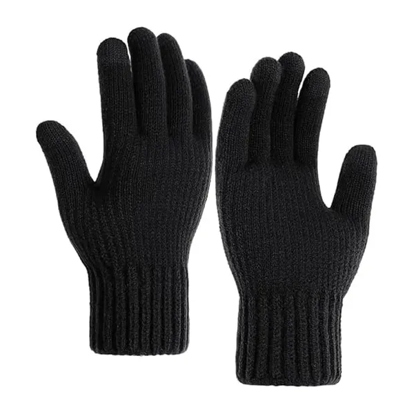 Black_Premium_Woolen_Knitted_Hand_Gloves_For_Unisex_(Pack_Of_2)