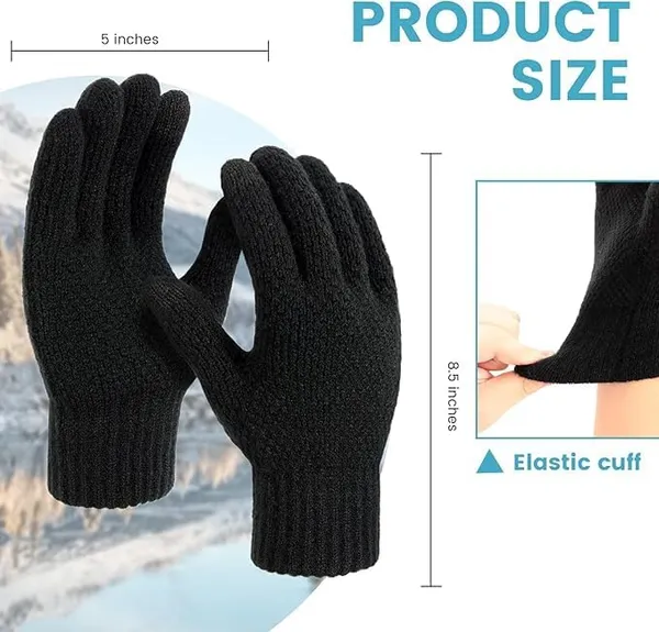 Black_And_Green_Premium_Black_And_Green_Woolen_Knitted_Hand_Gloves_()_For_Unisex_(Pack_Of_4)