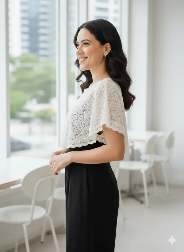 White_Premium_Lace_Shrug_For_Women