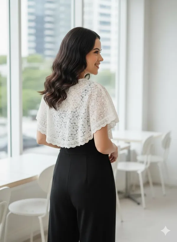 White_Premium_Lace_Shrug_For_Women