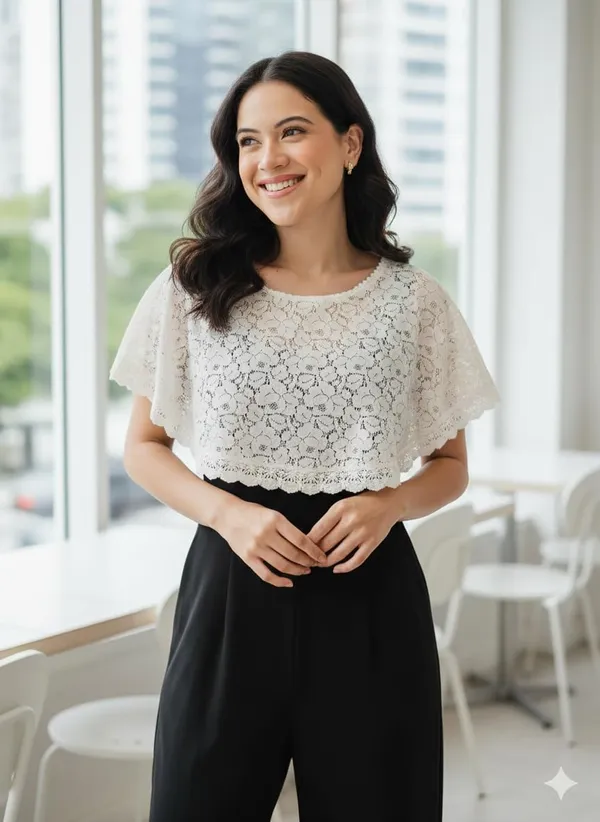 White_Premium_Lace_Shrug_For_Women