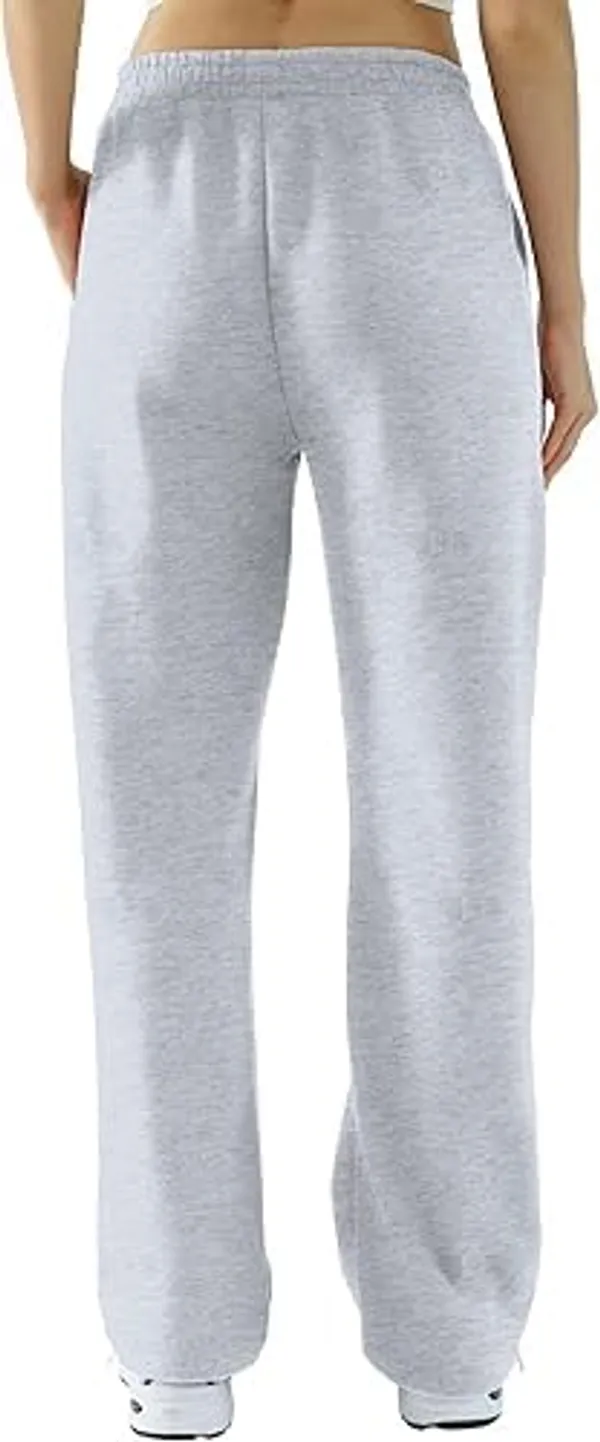 Grey_Premium_Striped_Track_Pants_For_Women