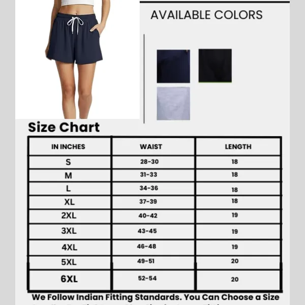 Grey_Premium_Cotton_Jogger_Shorts_For_Women