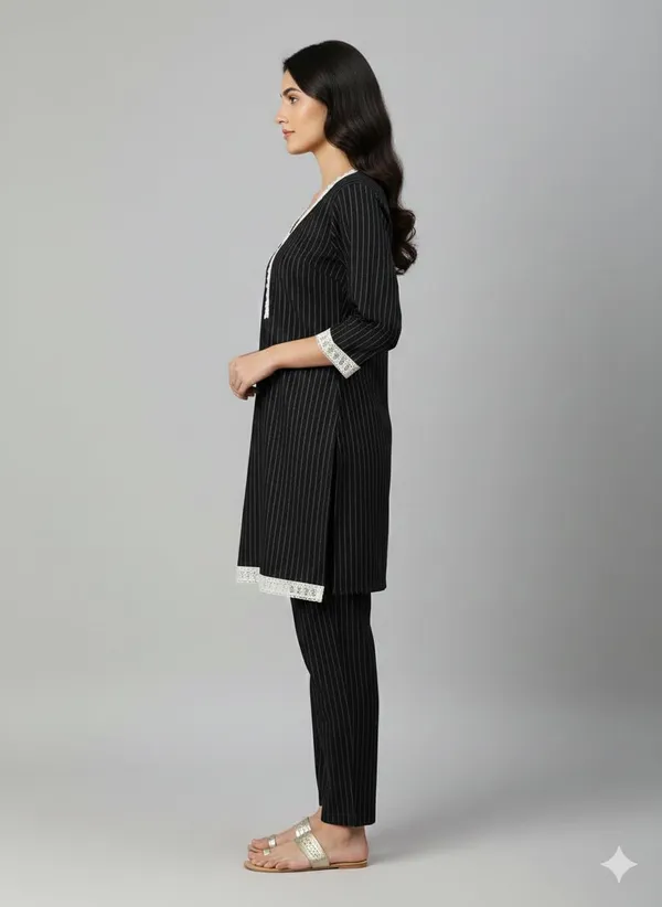 Black_Premium_Rayon_Short_Kurti_For_Women_(Pack_Of_2)