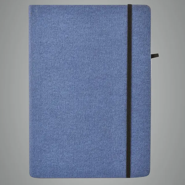 Blue_Premium_Executive_Notebook_Diary_With_Magnetic_Flap_For_Adults