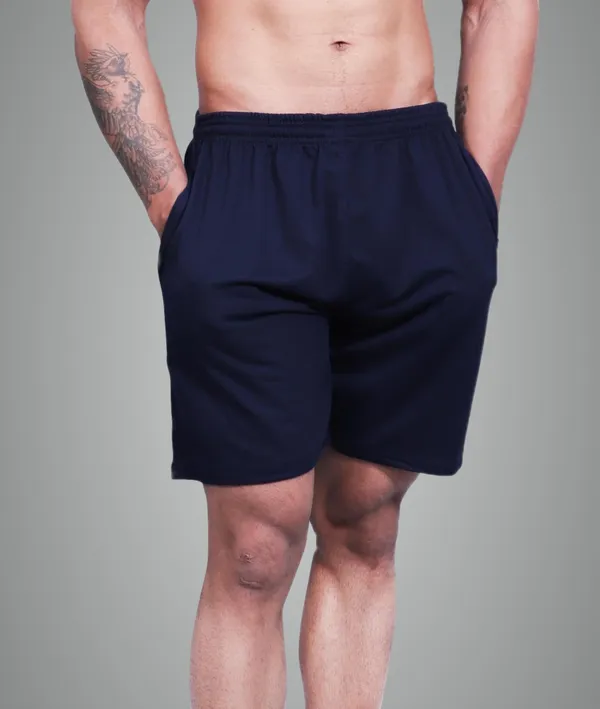 Navy_Blue_Premium_Cotton_Boxer_Shorts_With_Pocket_Ultra_Light_Soft_Comfort_For_Mens