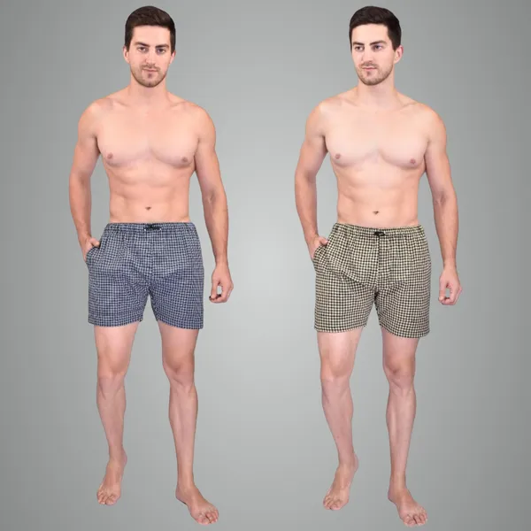 Blue_And_Yellow_Premium_Cotton_Boxer_Shorts_With_Pocket_Ultra_Light_Soft_Ns_Comfortable_All_Day_Wear_For_Mens_(Pack_Of_2)