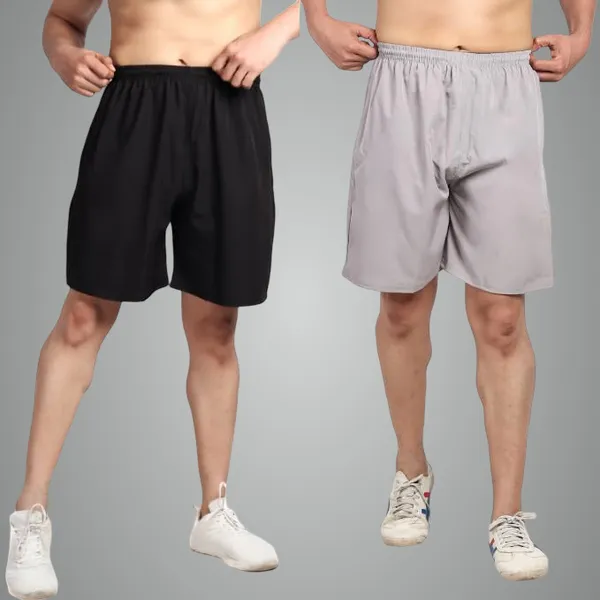 Black_And_Grey_Premium_Boxer_Shorts_With_Side_Pockets_For_Men_(Pack_Of_2)