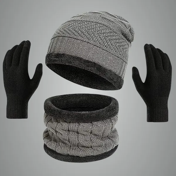 Grey_Premium_Winter_Knit_Set_With_Beanie_Scarf_And_Gloves_For_Adults_(Pack_Of_4)