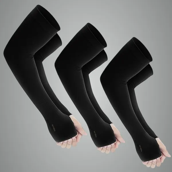 Black_Premium_Arm_Sleeves_With_Uv_Protection_For_Adults_(Pack_Of_6)