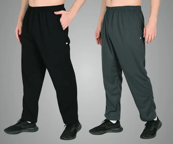 Black_And_Dark_Grey_Premium_Cotton_Track_Pants_For_Men_(Pack_Of_2)