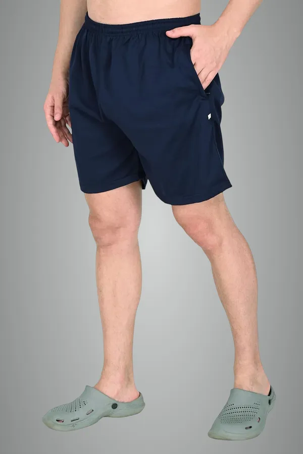 Blue_Premium_Cotton_Checkered_Boxer_Shorts_With_Pocket_Ultra_Light_Soft_Comfort_For_Men