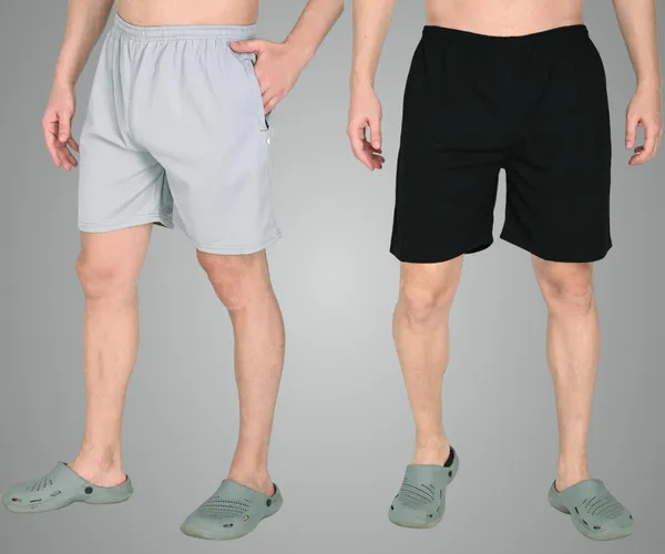 Grey_And_Black_Premium_Cotton_Boxer_Shorts_With_Pocket_For_Men_(Pack_Of_2)