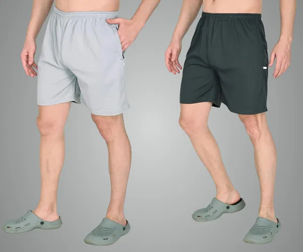 Dark_Grey_And_Green_Premium_Cotton_Boxer_Shorts_With_Pocket_For_Men_(Pack_Of_2)
