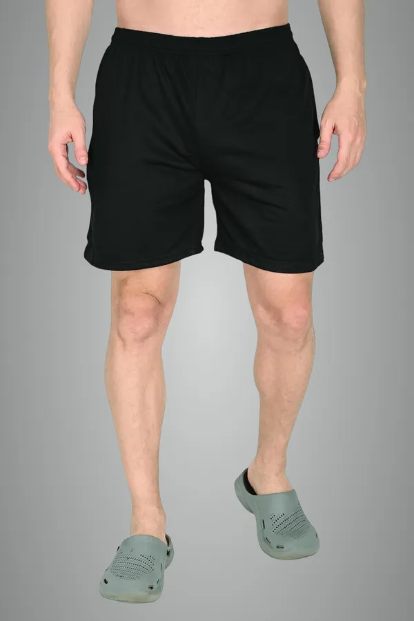 Black_Premium_Cotton_Checkered_Boxer_Shorts_With_Pocket_Ultra_Light_Soft_Comfort_For_Men
