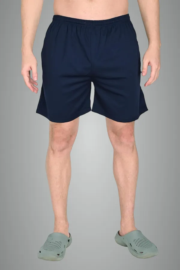 Blue_Premium_Ultra_Light_Cotton_Boxer_Shorts_With_Pocket_Dryfit_Material_For_Men
