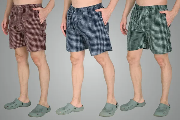 Red_And_Blue_And_Green_Premium_Cotton_Checkered_Boxer_Shorts_With_Pocket_Ultra_Light_Soft_Comfort_For_Mens_(Pack_Of_3)