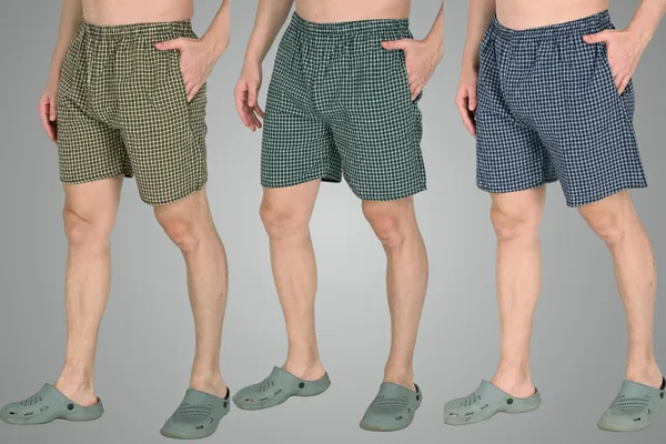 Yellow_And_Green_And_Blue_Premium_Cotton_Checkered_Boxer_Shorts_With_Pocket_Ultra_Light_Soft_Comfort_For_Men_(Pack_Of_3)