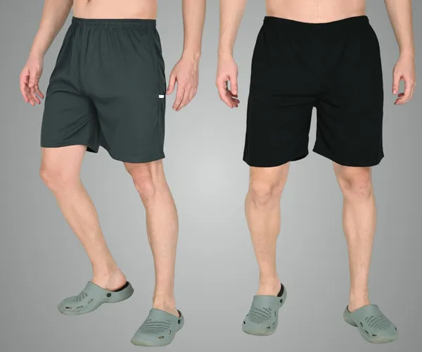 Dark_Grey_And_Black_Premium_Cotton_Boxer_Shorts_With_Pocket_Ultra_Light_Dryfit_For_Men_(Pack_Of_2)