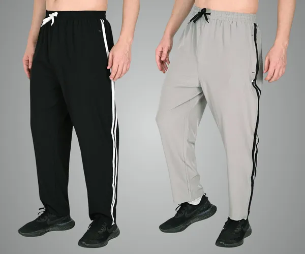 Black_And_Grey_Premium_Cotton_Track_Pants_Regular_Fit_With_Pockets_For_Gym_Sports_Workout_For_Men_(Pack_Of_2)