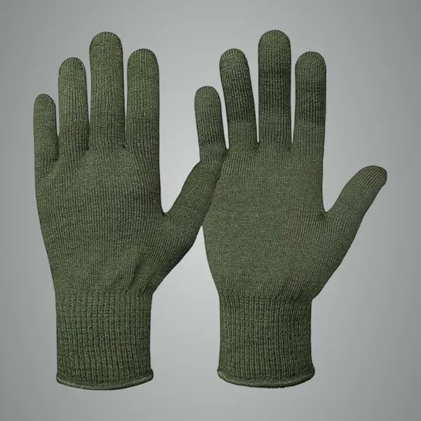 Green_Premium_Woolen_Knitted_Hand_Gloves_For_Adults_(Pack_Of_2)