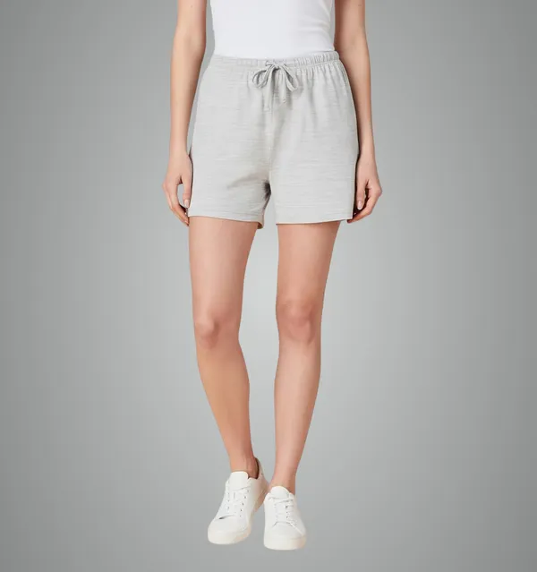 Grey_Premium_Cotton_Jogger_Shorts_For_Women