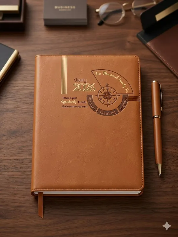 Brown_2026_Premium_Leather_Diary_With_Inspirational_Design