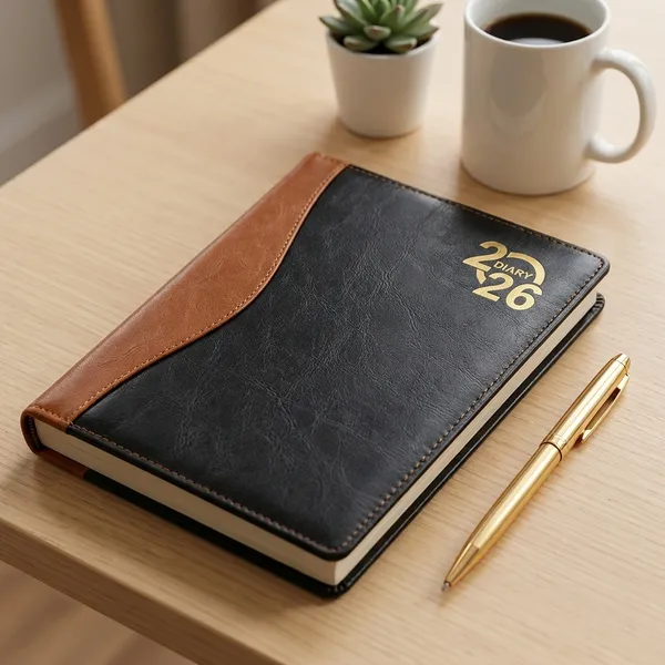Brown_2026_Executive_Diary_With_Ak_824_Branding_Premium_Leather_Finish_Planner