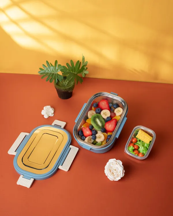 Multicolor_Stainless_Steel_4_Lock_Stainless_Steel_Lunch_Box