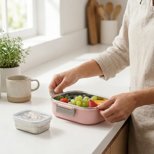 Pink_Stainless_Steel_4_Lock_Stainless_Steel_Lunch_Box