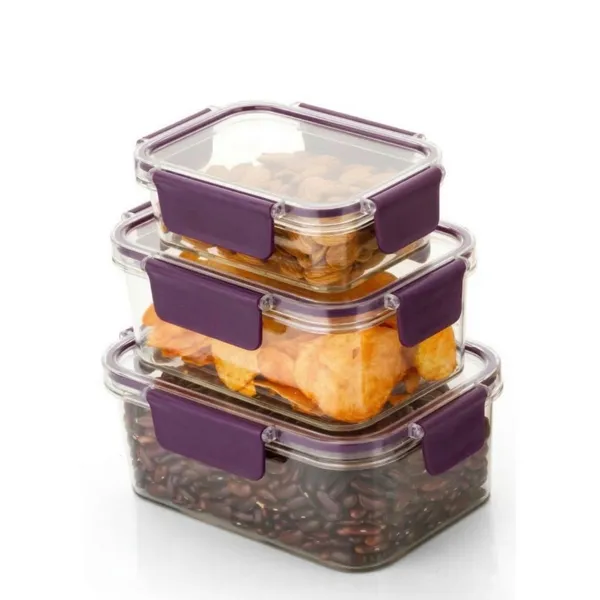 Purple_Silicon_Premium_Glass_Food_Storage_Container_Set_With_Lids_(Pack_Of_3)