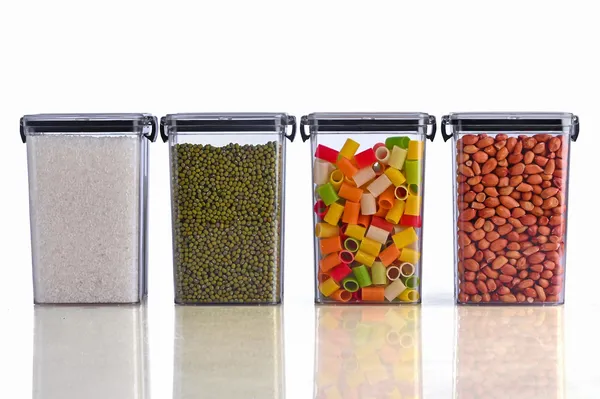 Transparent_Premium_Food_Storage_Containers_With_Lids_(Pack_Of_4)