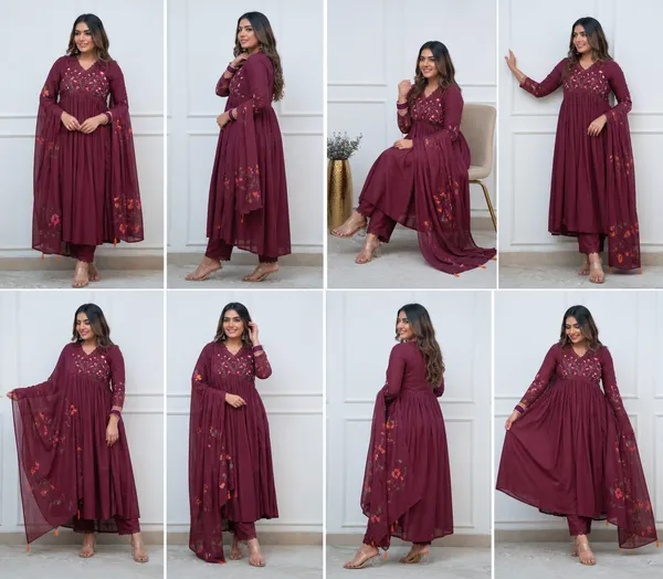 Women’s_Embroidered_Anarkali_Kurta_Pant_Set_with_Dupatta