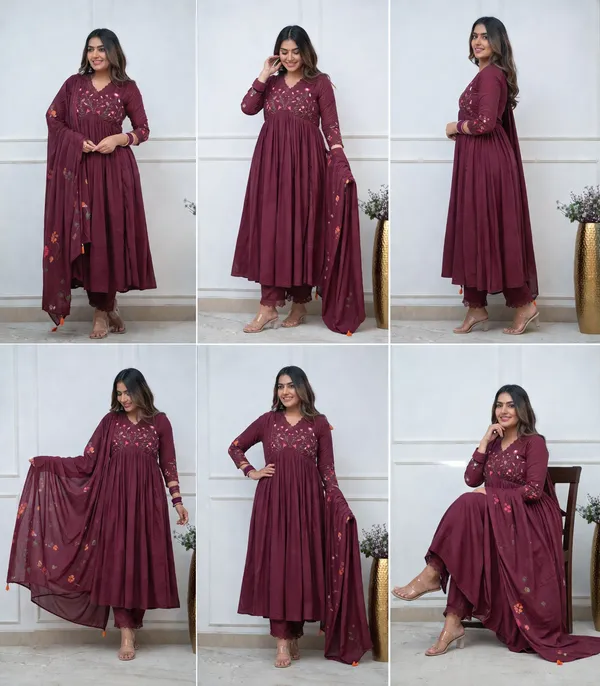 Women’s_Embroidered_Anarkali_Kurta_Pant_Set_with_Dupatta