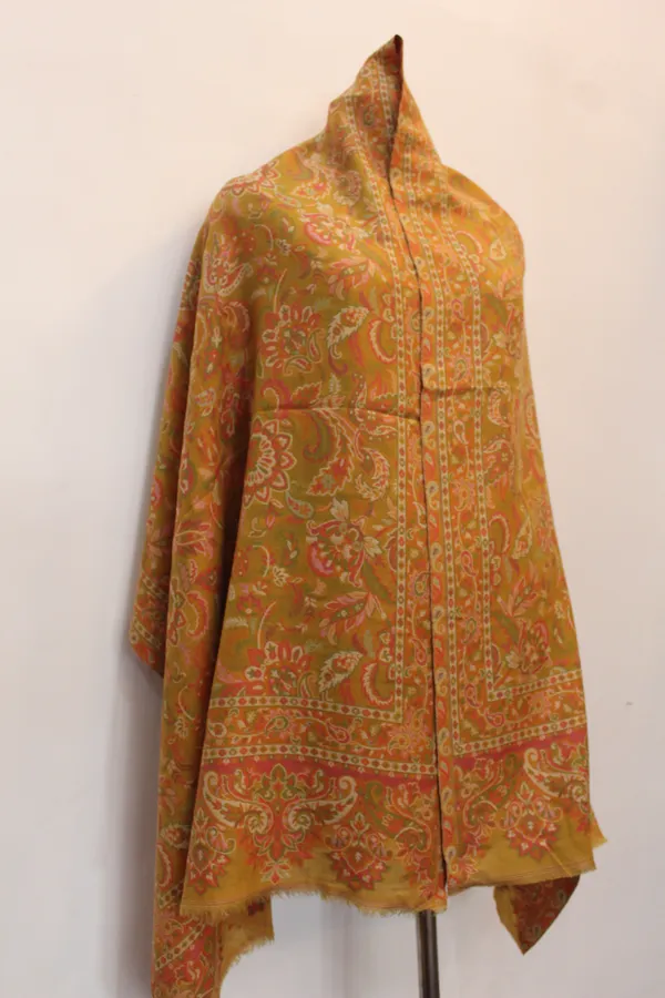 Golden_Mustard_Paisley_Embroidered_Shawls