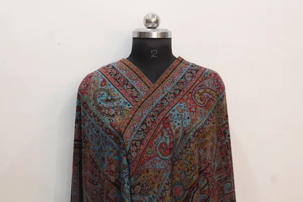 Multicolor_Paisley_Print_Pashmina_Shawl_For_Women