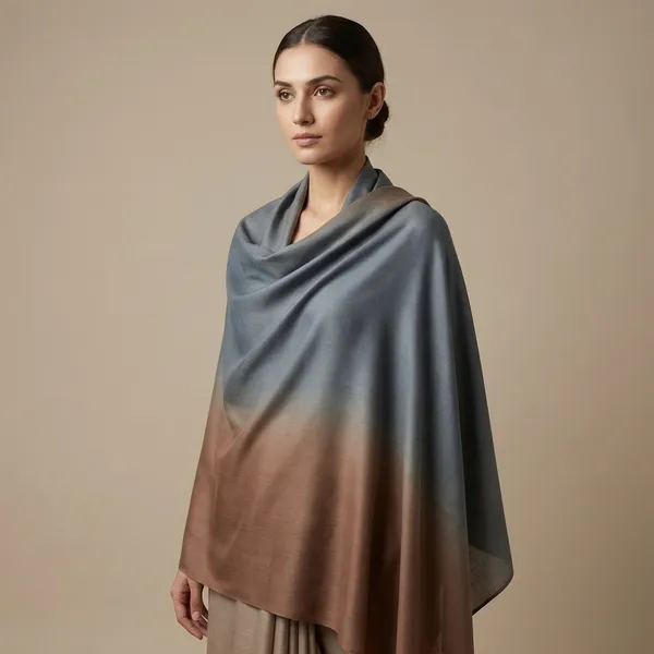 Ombre_Color_Block_Draped_Shawl_Wrap__Brown_To_Grey_Blue_Gradient