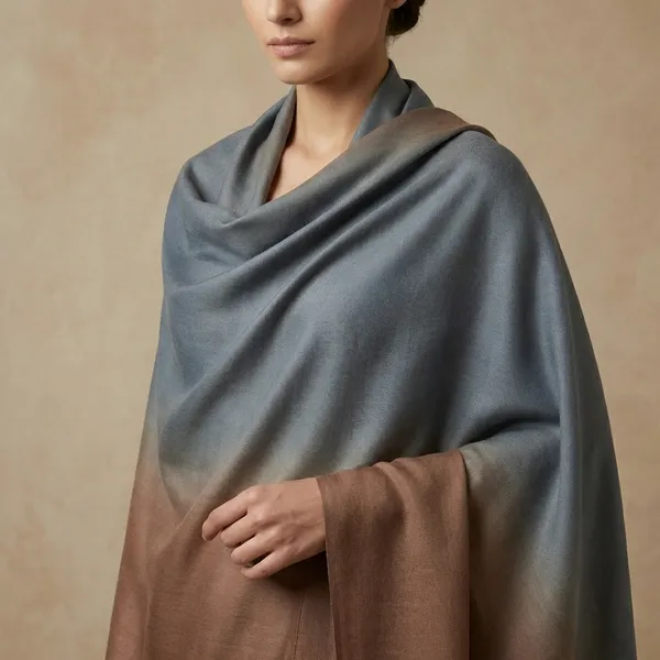 Ombre_Color_Block_Draped_Shawl_Wrap__Brown_To_Grey_Blue_Gradient