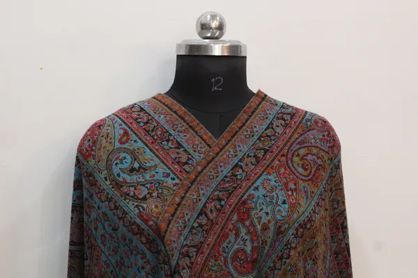 Multicolor_Paisley_Print_Pashmina_Shawl_For_Women