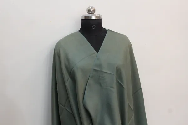 Sage_Green_Oversized_V_Neck_Tunic_Top