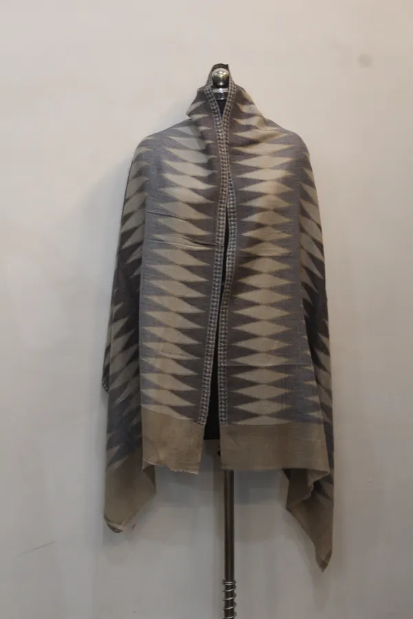 Geometric_Kashmiri_Fine_Wool_Stole