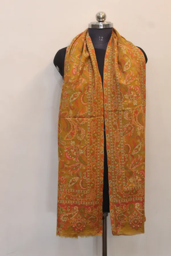 Golden_Mustard_Paisley_Embroidered_Shawls