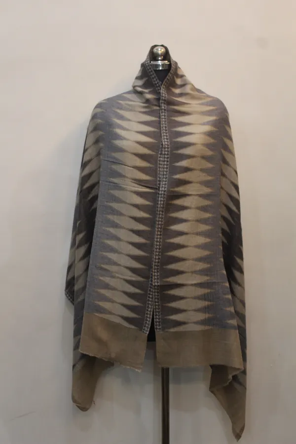 Geometric_Kashmiri_Fine_Wool_Stole