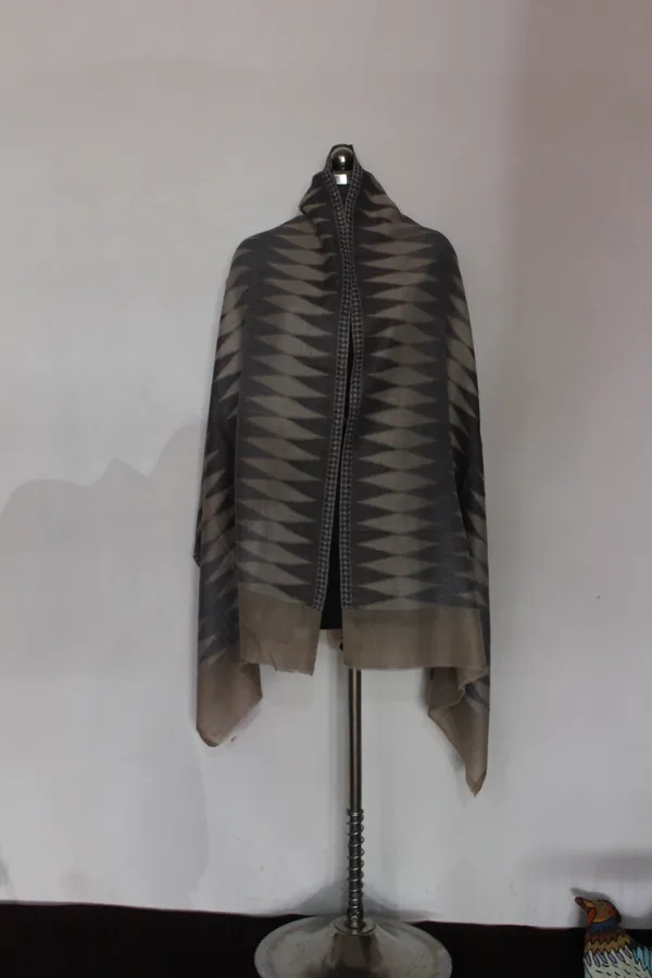 Geometric_Kashmiri_Fine_Wool_Stole
