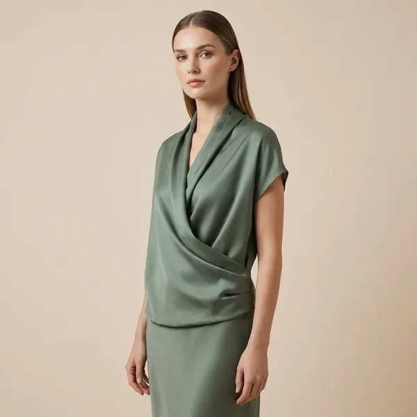 Sage_Green_Oversized_V_Neck_Tunic_Top