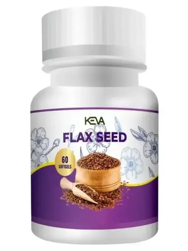 Flax_Seed_Supplement_60_Softgels_Pack_Of_2